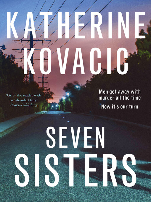 Title details for Seven Sisters by Katherine Kovacic - Wait list